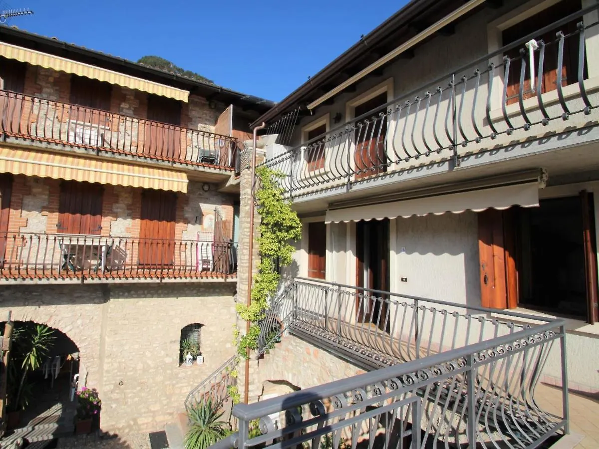 Apartment Adalgisa-4 By Interhome Tignale Italien