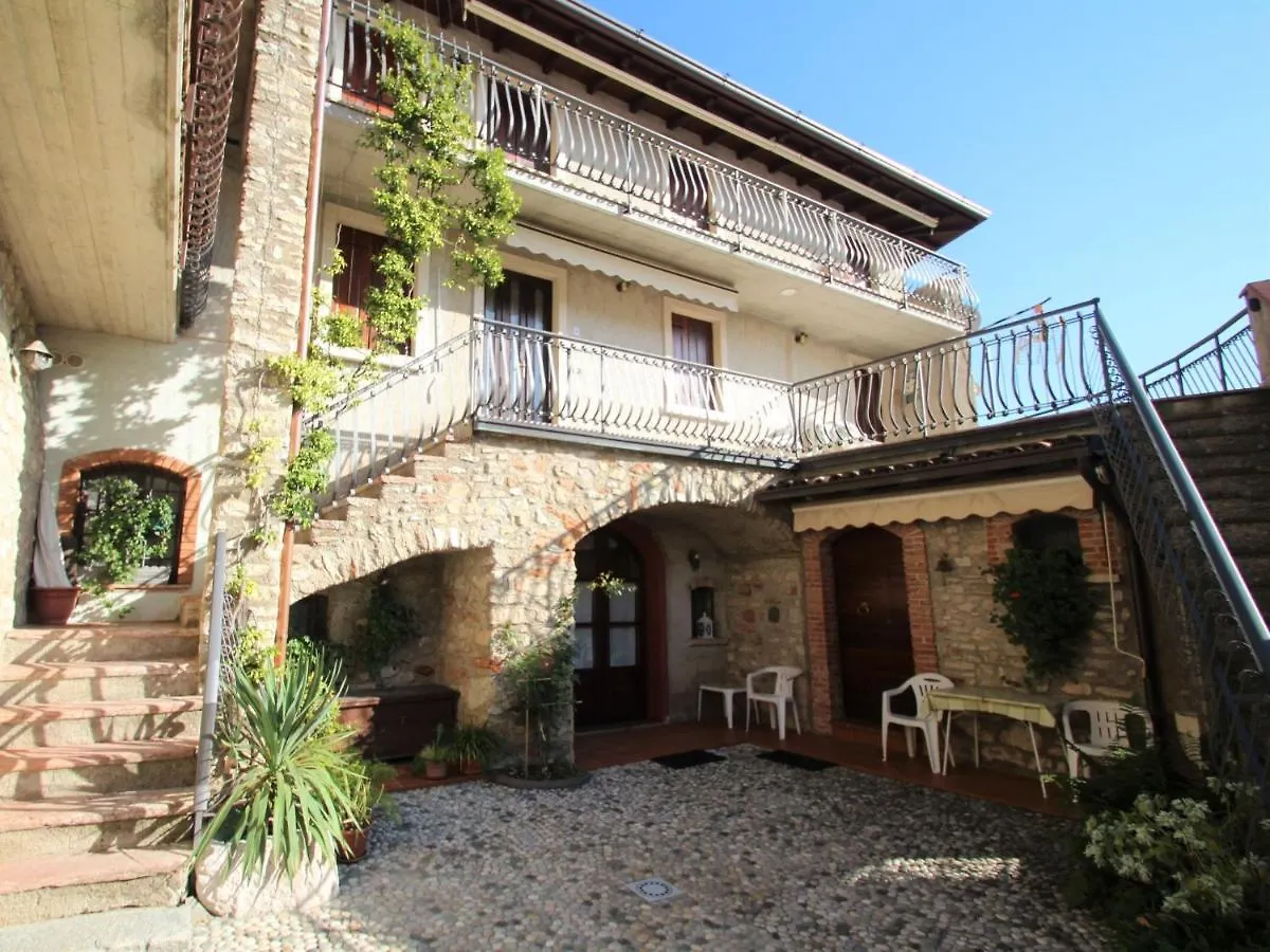 Apartment Adalgisa-4 By Interhome Tignale