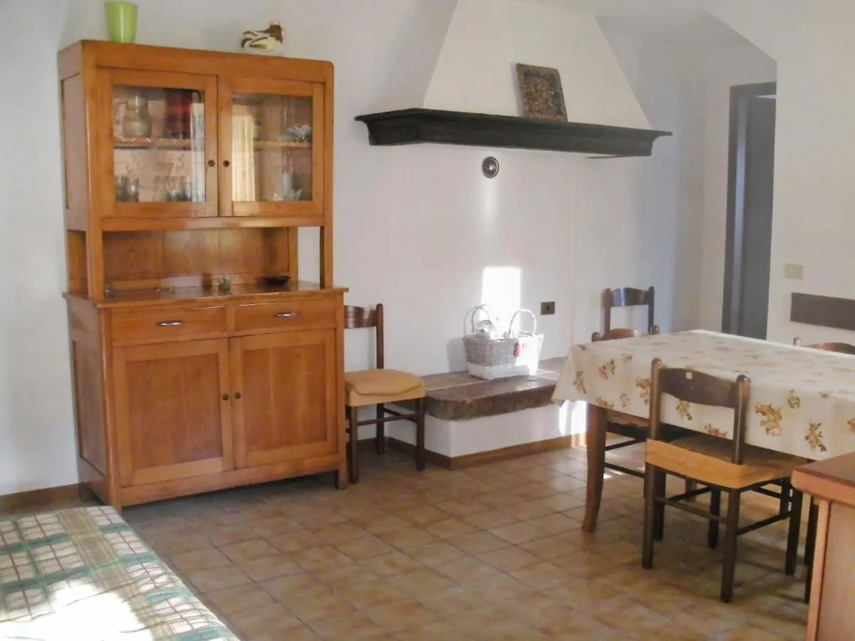 Apartment Adalgisa-4 By Interhome Tignale Italien